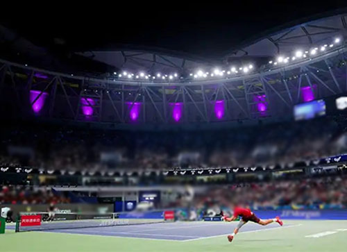 佛冈县体育比赛