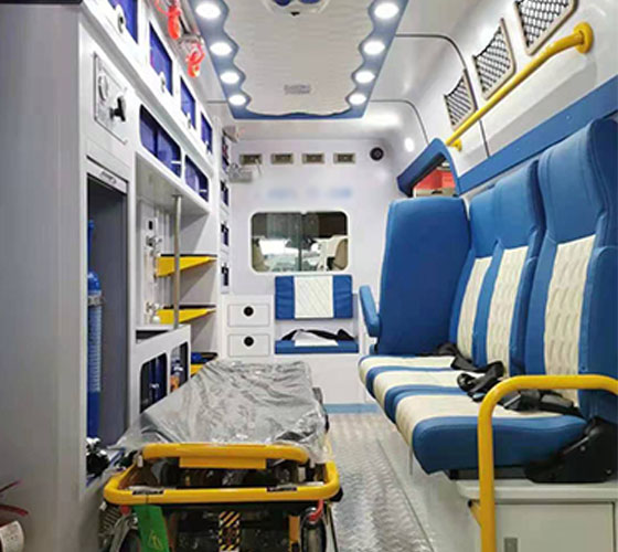 佛冈县车辆内部展示