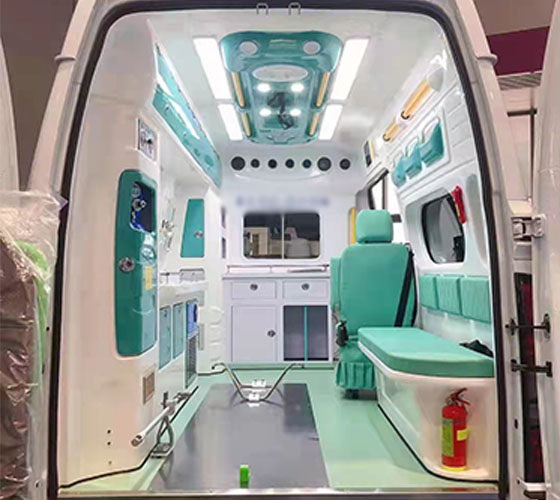 佛冈县车辆内部展示